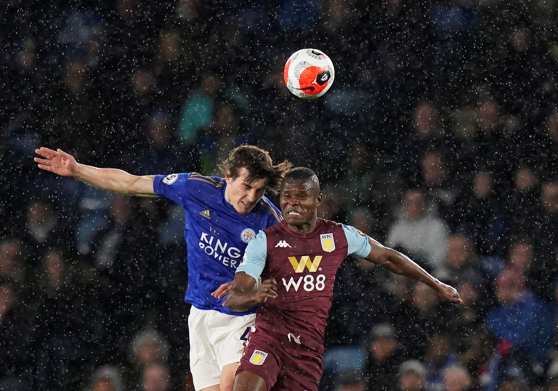 两位球员的 两位球员的