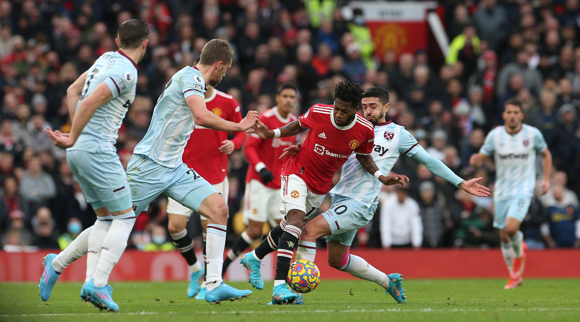 球迷和媒体 球迷和媒体